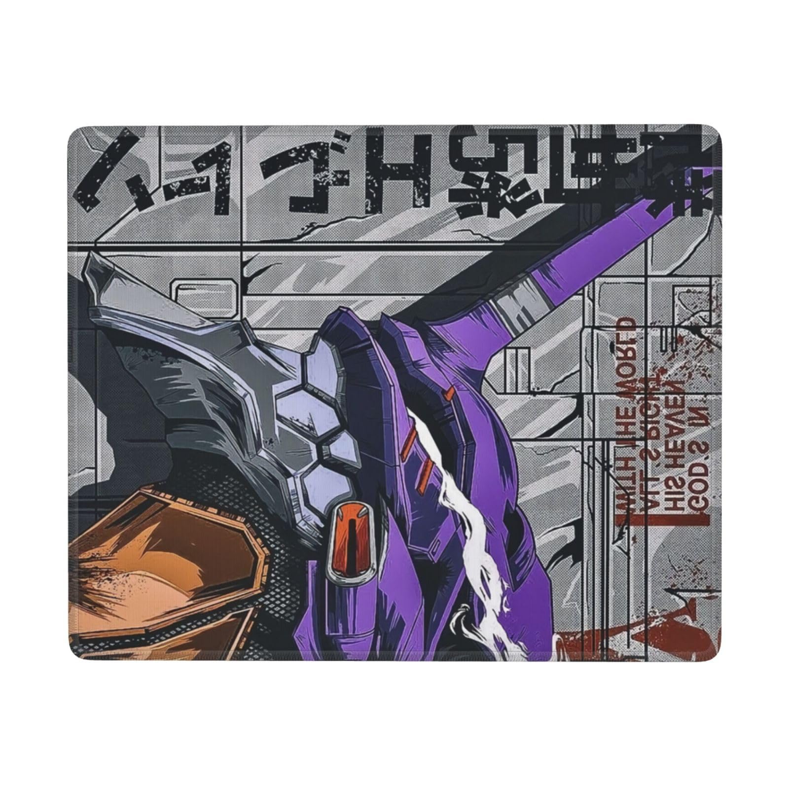 Amazon.co.jp: マウスパッド 新世紀エヴァンゲリオン EVA ゲーミング